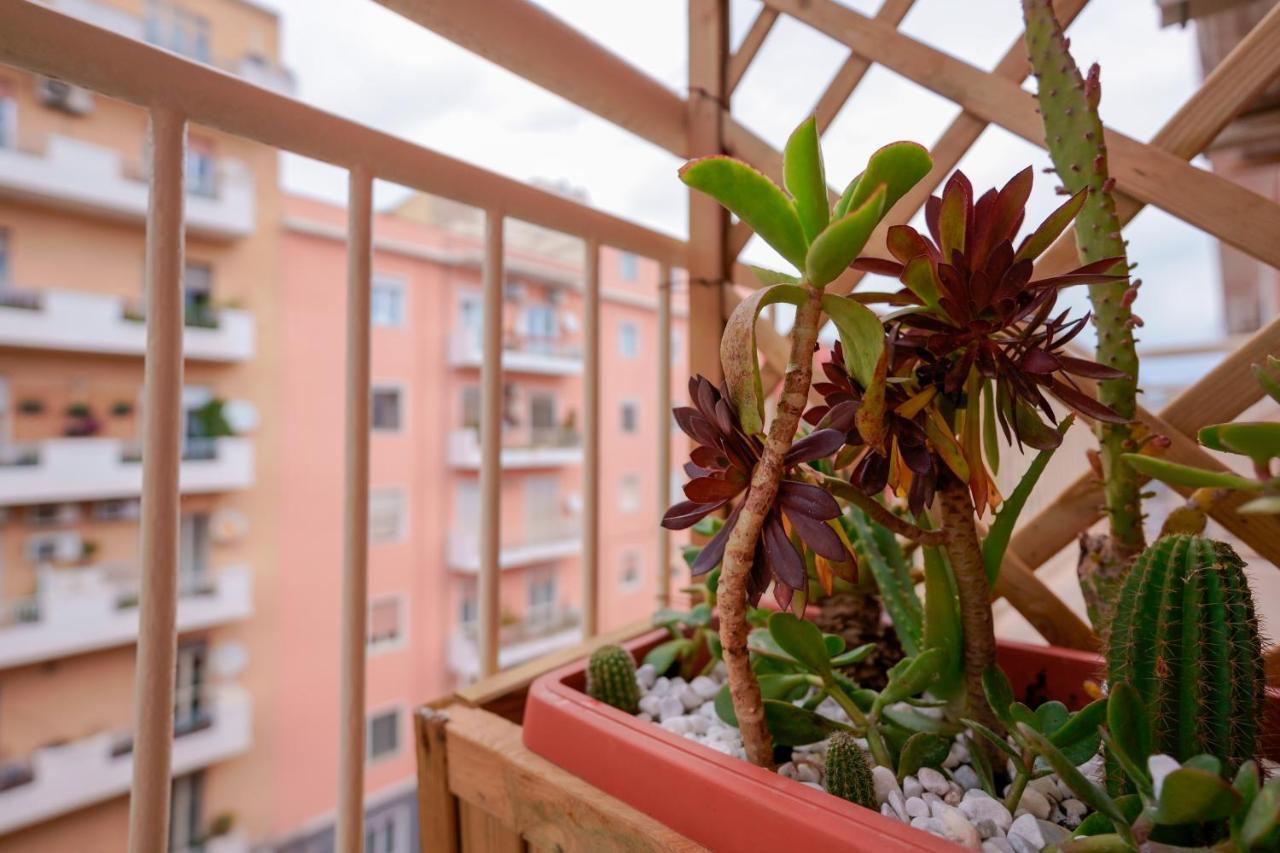 Bissenti Rooms - Eja Sardinia Cagliari Dış mekan fotoğraf